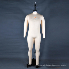 fashion custom made male tailors dummy mannequins adjustable